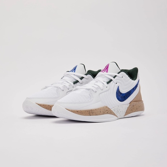Nike Other - Nike men’s JA2 in the wood Sneakers 8 basketball running fitness blue FD7328-101